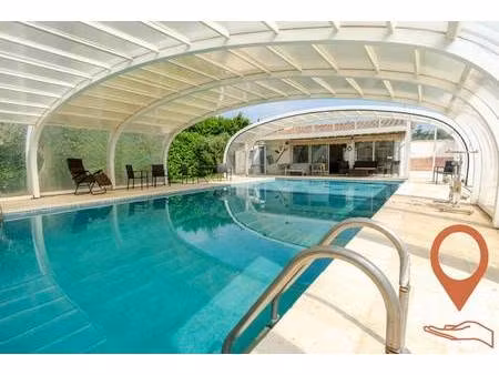 villa en viager