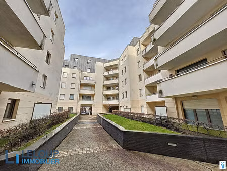 rouen gare - res. le rive droite
