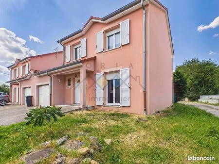 maison 5 pièces 103 m²