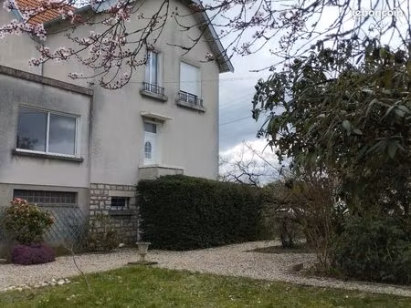 dombasle maison avec beau jardin