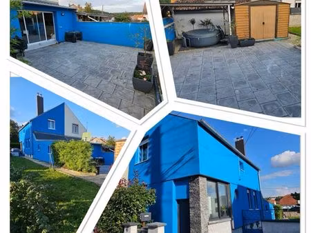 maison 5 pièces 120m2
