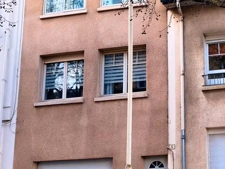 maison t3 + garage 32 m²