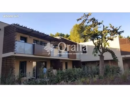 appartement 2 pièces 39 m²
