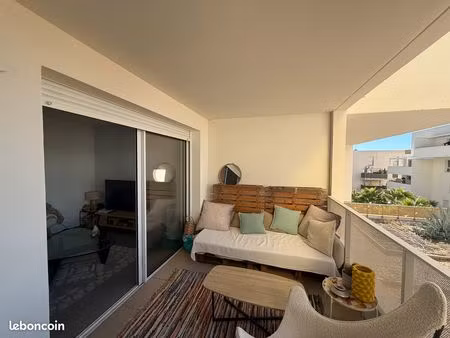 appartement t2 43m2 direct propriétaire