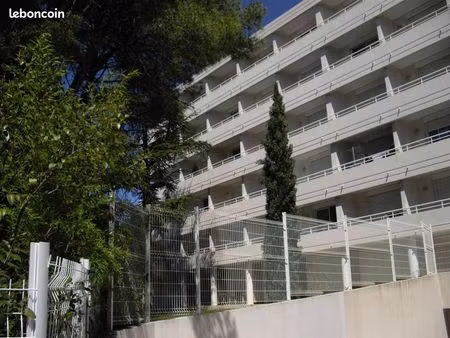 appartement 1 pièce 20 m²