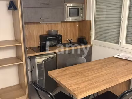 appartement 1 pièce 21 m²