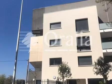 appartement 3 pièces 59 m²