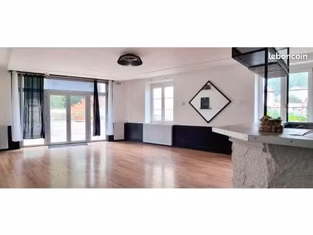 immeuble 350 m² luneville