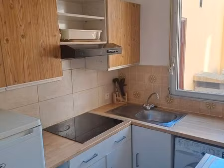 studio meublé 31m2 chaptal