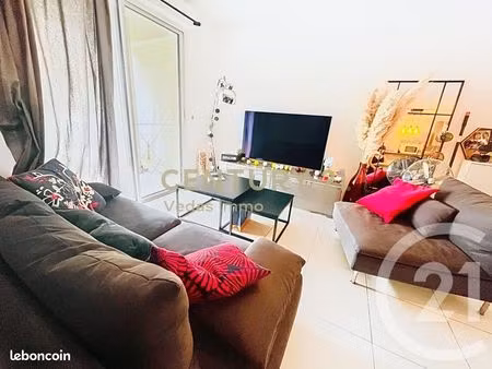 appartement 2 pièces 42 m²