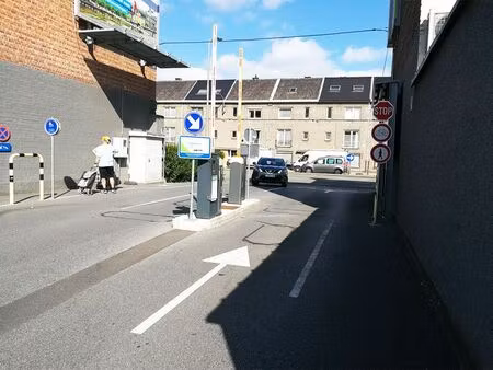 parking à louer à drongensesteenweg 197 gand (vbe39307)