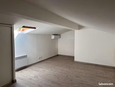 location duplex 49m²