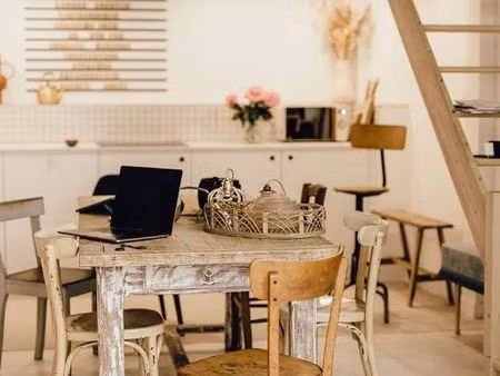 à louer local professionnel / commercial de charme au cœur de l'écusson montpellier