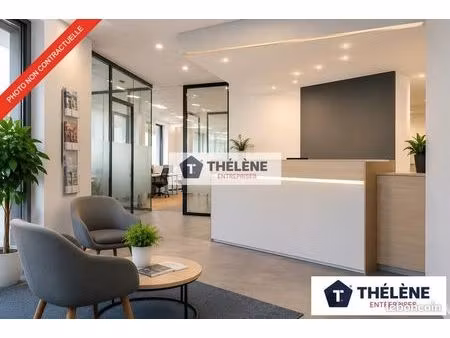 local commercial 62 m² montpellier