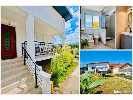 maison individuelle avec dépendance