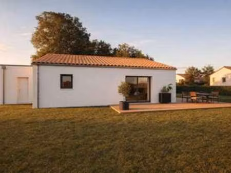 vente maison à pont-saint-martin (44860) : à vendre / 70m² pont-saint-martin