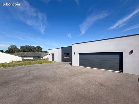 maison 4 pièces 124 m²