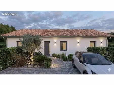 maison 4 pièces 80 m²