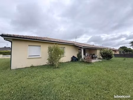 maison 4 pièces 100 m²