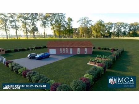maison 4 pièces 100 m²