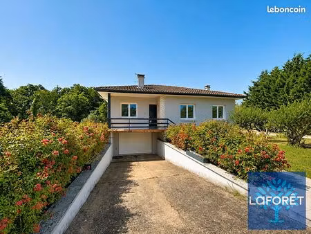 maison 5 pièces 120 m²