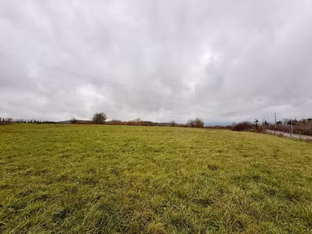 vente terrain 1725 m² à colombier (24560)  43 000 €