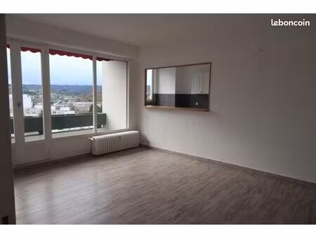 appartement 2 pièces 56 m²