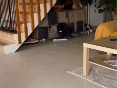 appartement f5