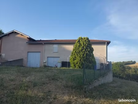 appartement dans corps de ferme