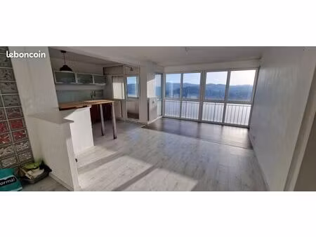appartement 3 pièces - 76 m2
