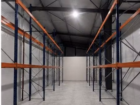 local d'activité / entrepôt à louer-360m²-secteur béziers