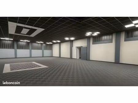 locations local commercial / d'activité 320 m² — avenue d’allard