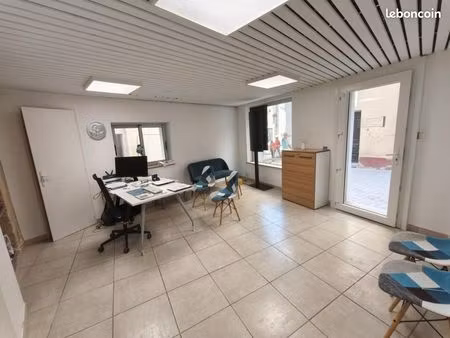 local 35 m²