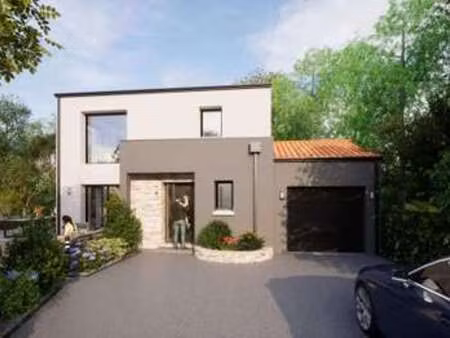 vente maison à beaupreau (49600) : à vendre / 116m² beaupreau
