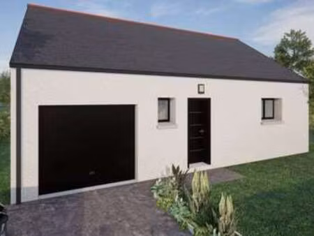 vente maison à beaupreau (49600) : à vendre / 94m² beaupreau