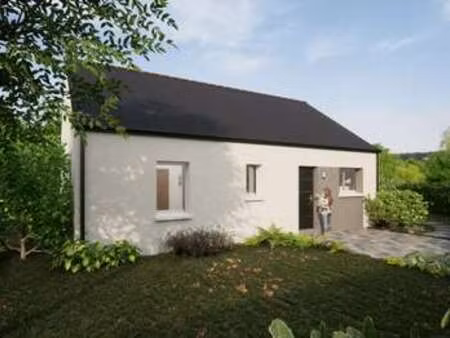 vente maison à corzé (49140) : à vendre / 73m² corzé