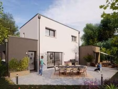 vente maison à daumeray (49640) : à vendre / 120m² daumeray