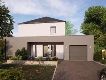 vente maison à écouflant (49000) : à vendre / 157m² écouflant