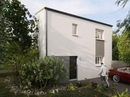 vente maison à ingrandes (49123) : à vendre / 94m² ingrandes