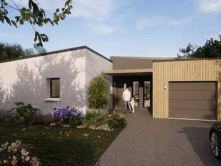 vente maison à jarze (49140) : à vendre / 104m² jarze