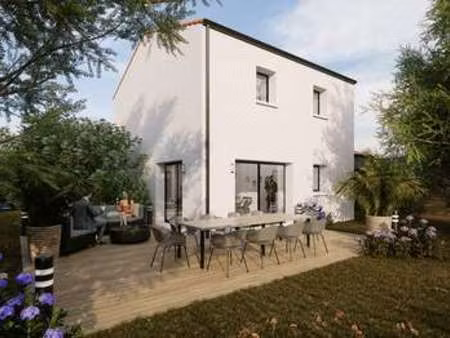 vente maison à jarze (49140) : à vendre / 107m² jarze
