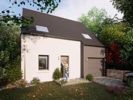 vente maison à la membrolle-sur-longuenee (49770) : à vendre / 89m² la membrolle-sur-longu