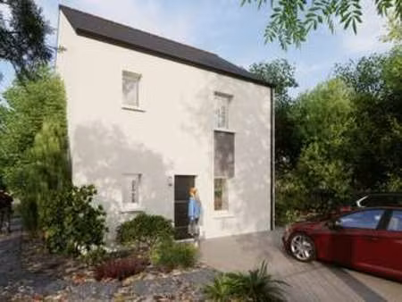 vente maison à lézigné (49430) : à vendre / 86m² lézigné