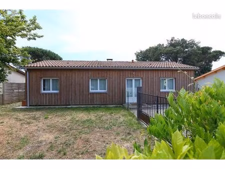 maison 57m² à 400m du centre