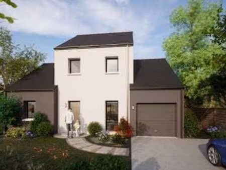 vente maison piscine à villemoisan (49370) : à vendre piscine / 108m² villemoisan
