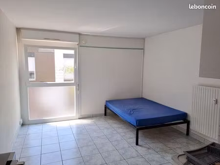 studio 21m2 proche toutes facultés