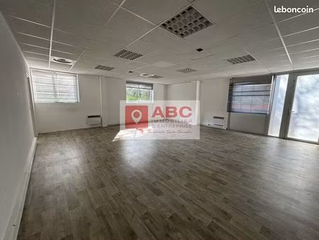 bureaux 715 m² montpellier