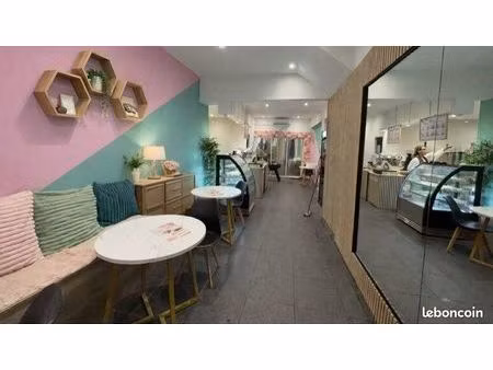 local commercial 150m² à reprendre — hyper-centre montpellier  rue de verdun — 35 000