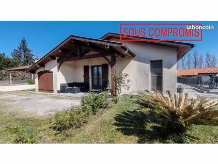 maison 5 pièces 100 m²