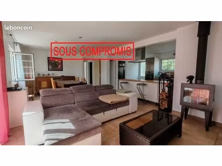 maison 5 pièces 106 m²